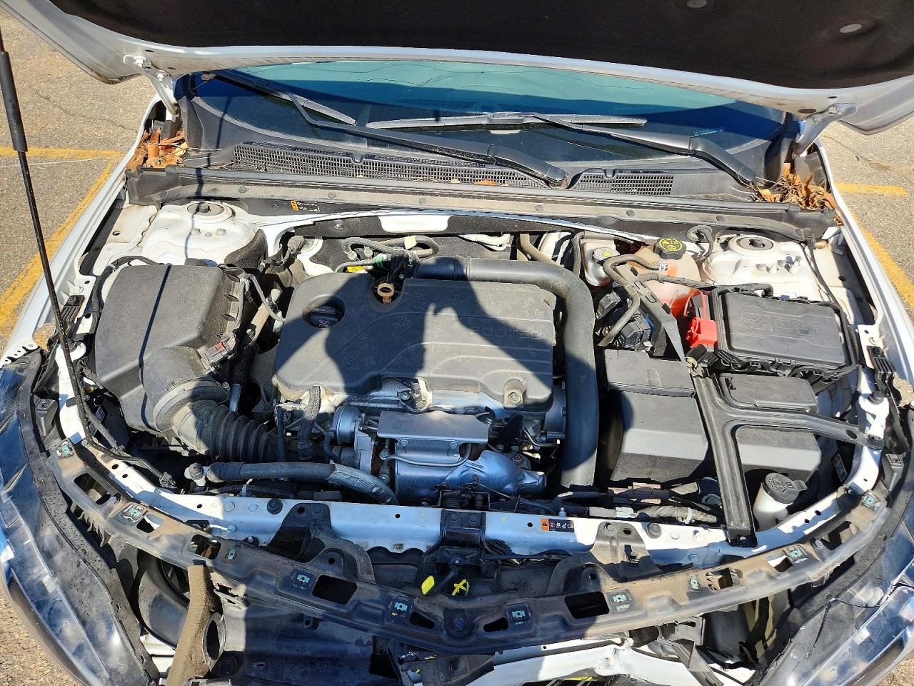 2021 CHEVROLET MALIBU LS photo 21