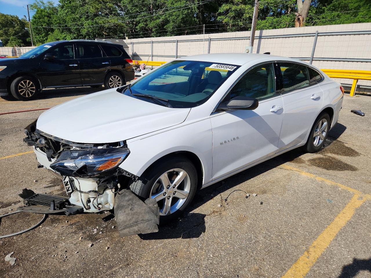 2021 CHEVROLET MALIBU