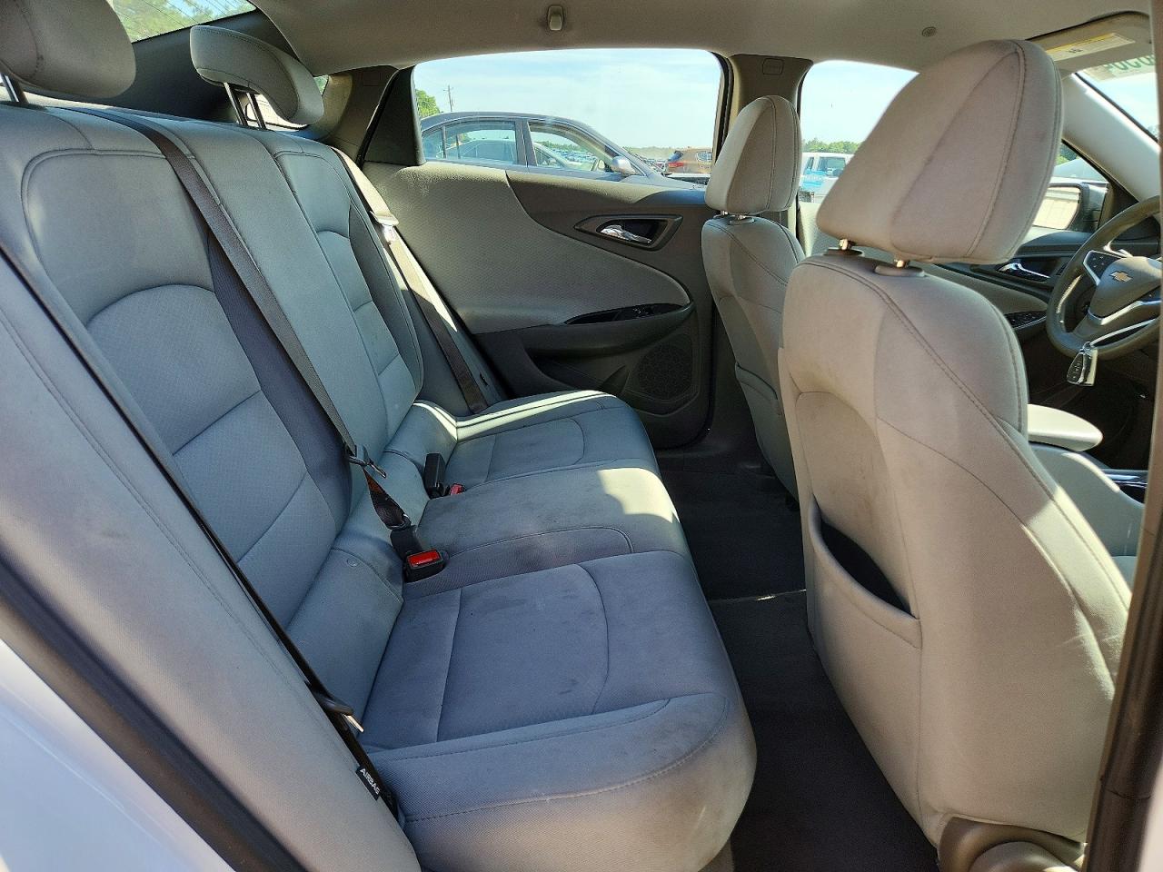 2021 CHEVROLET MALIBU LS photo 19