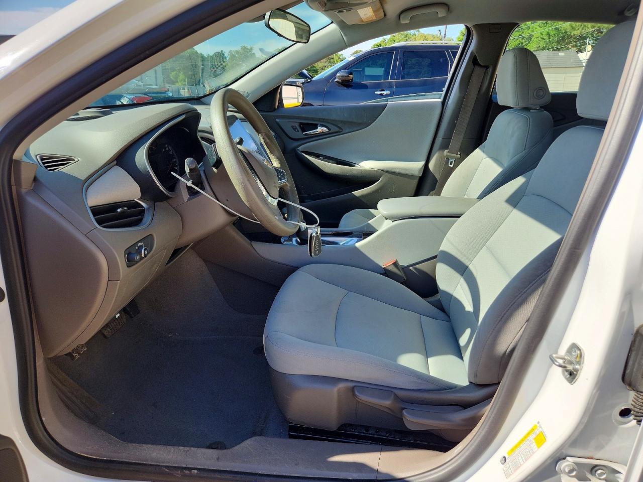 2021 CHEVROLET MALIBU LS photo 13