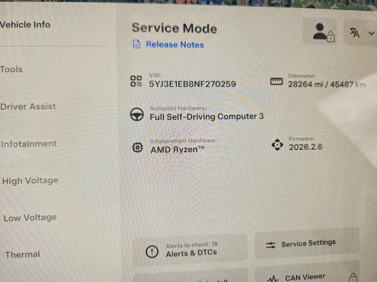 2022 TESLA MODEL 3 photo 25