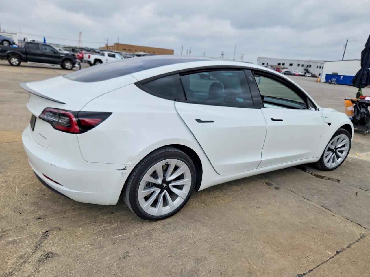 2022 TESLA MODEL 3 photo 7