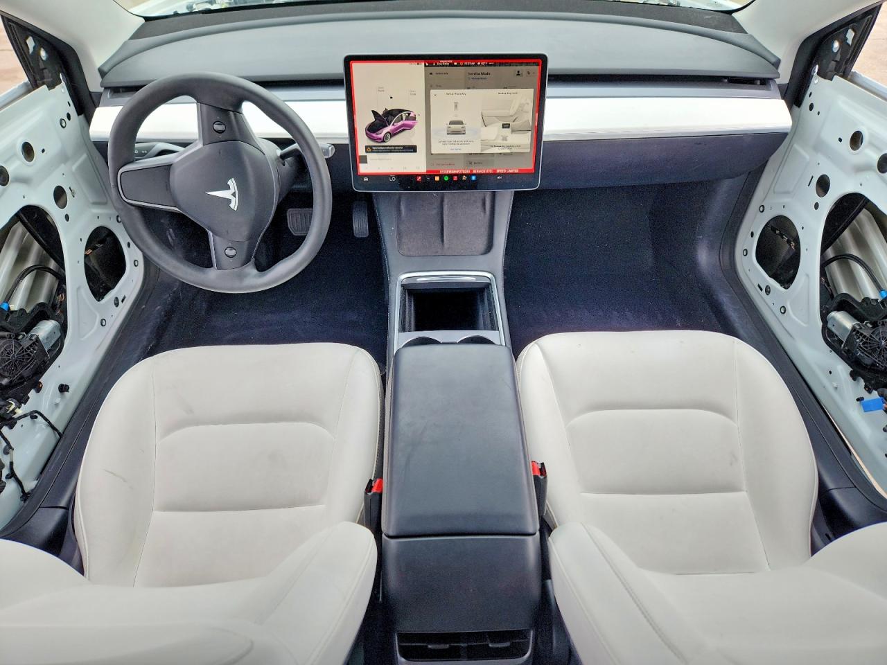 2022 TESLA MODEL 3 photo 22