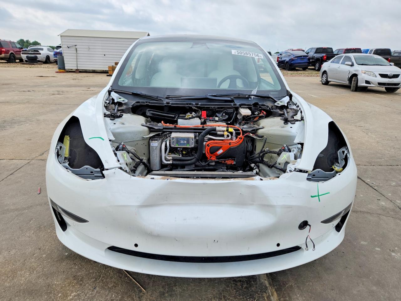 2022 TESLA MODEL 3 photo 13