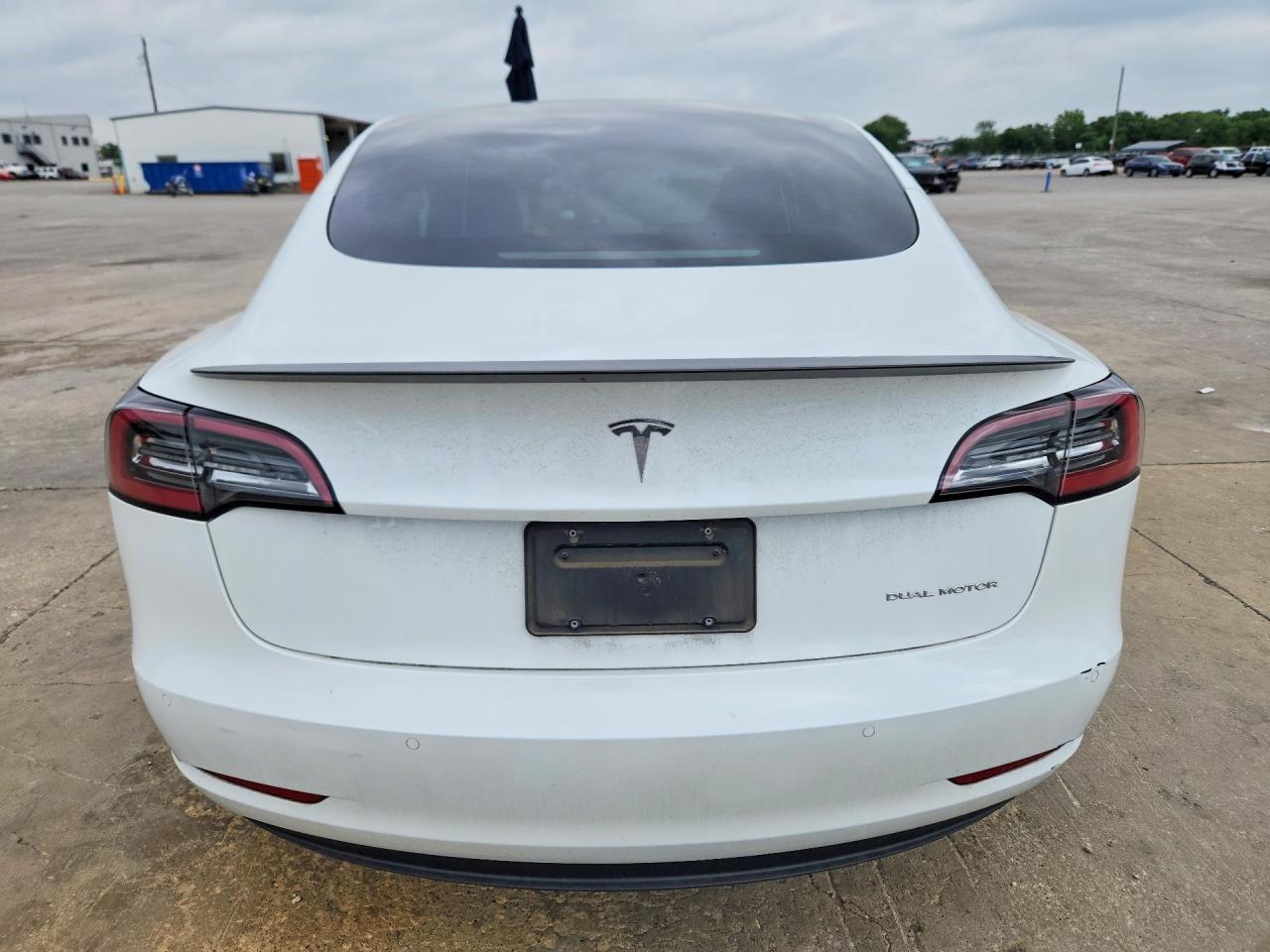 2022 TESLA MODEL 3 photo 16