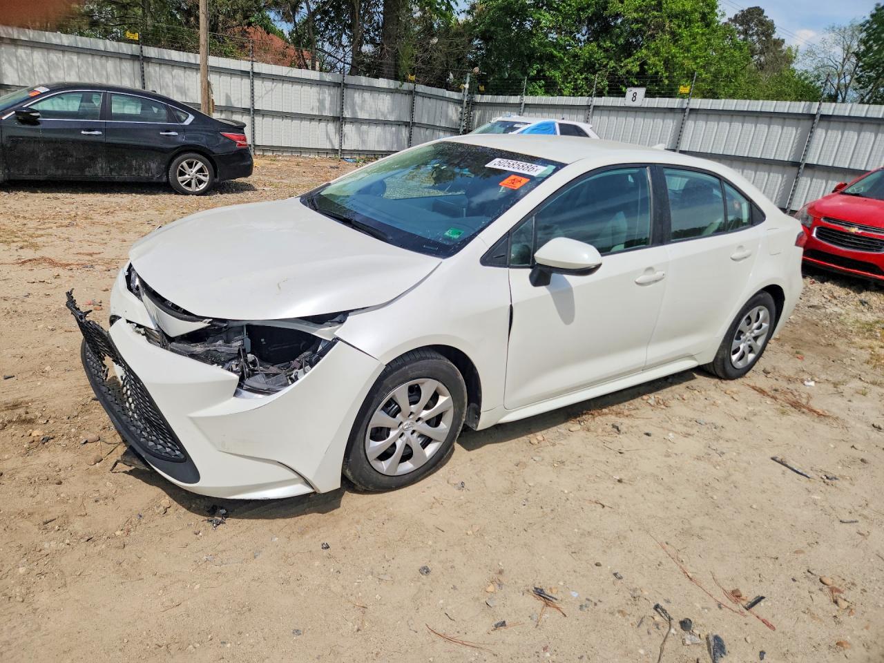 2021 TOYOTA COROLLA