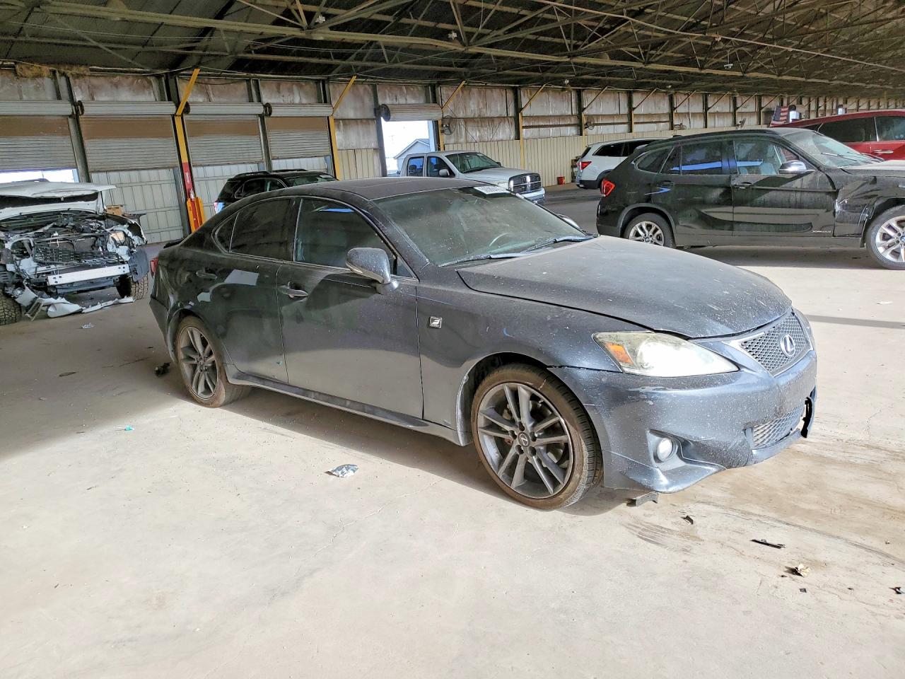 2011 LEXUS IS 250 photo 10
