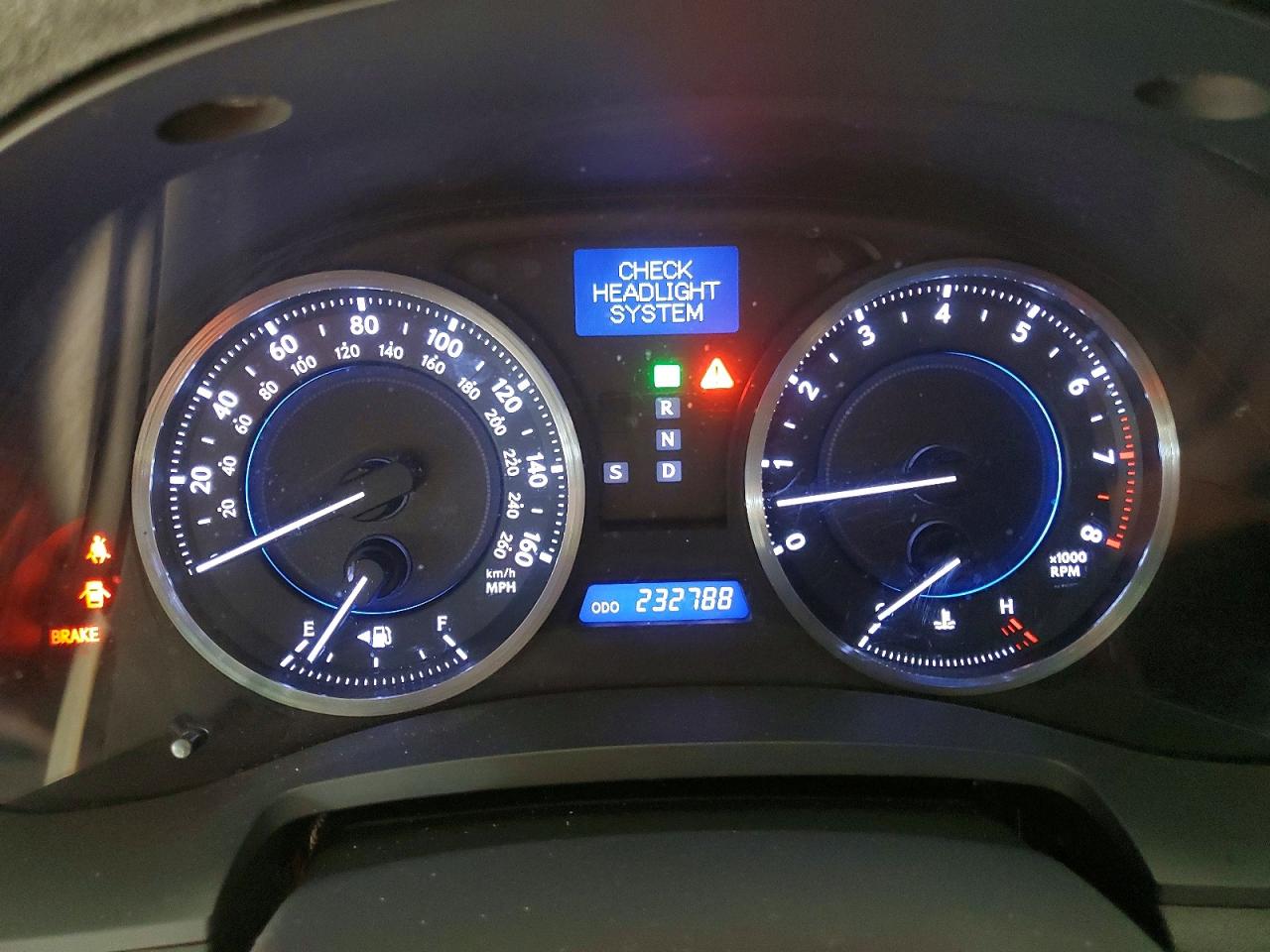 2011 LEXUS IS 250 photo 25