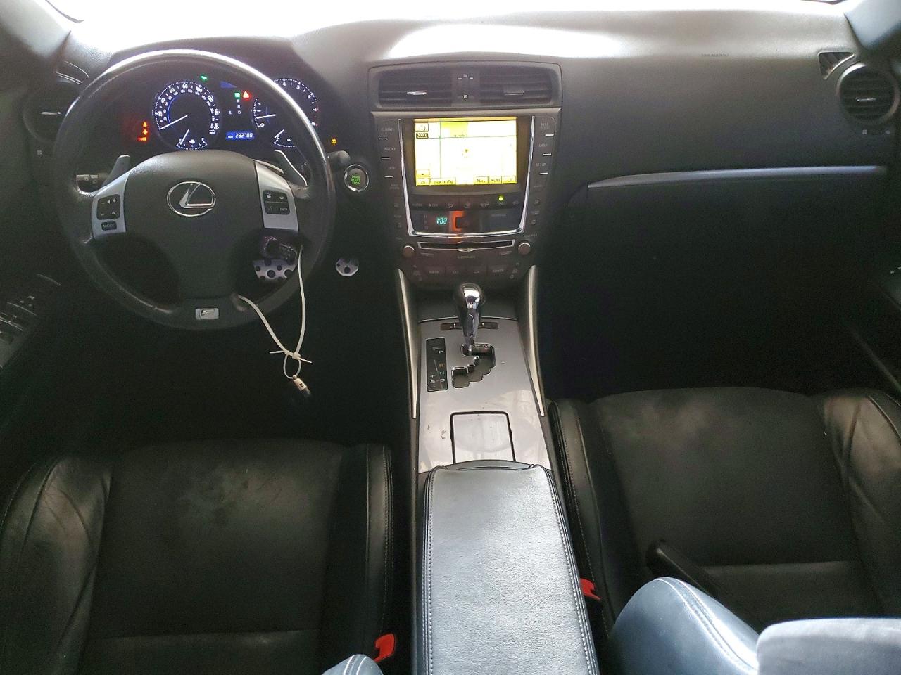 2011 LEXUS IS 250 photo 22