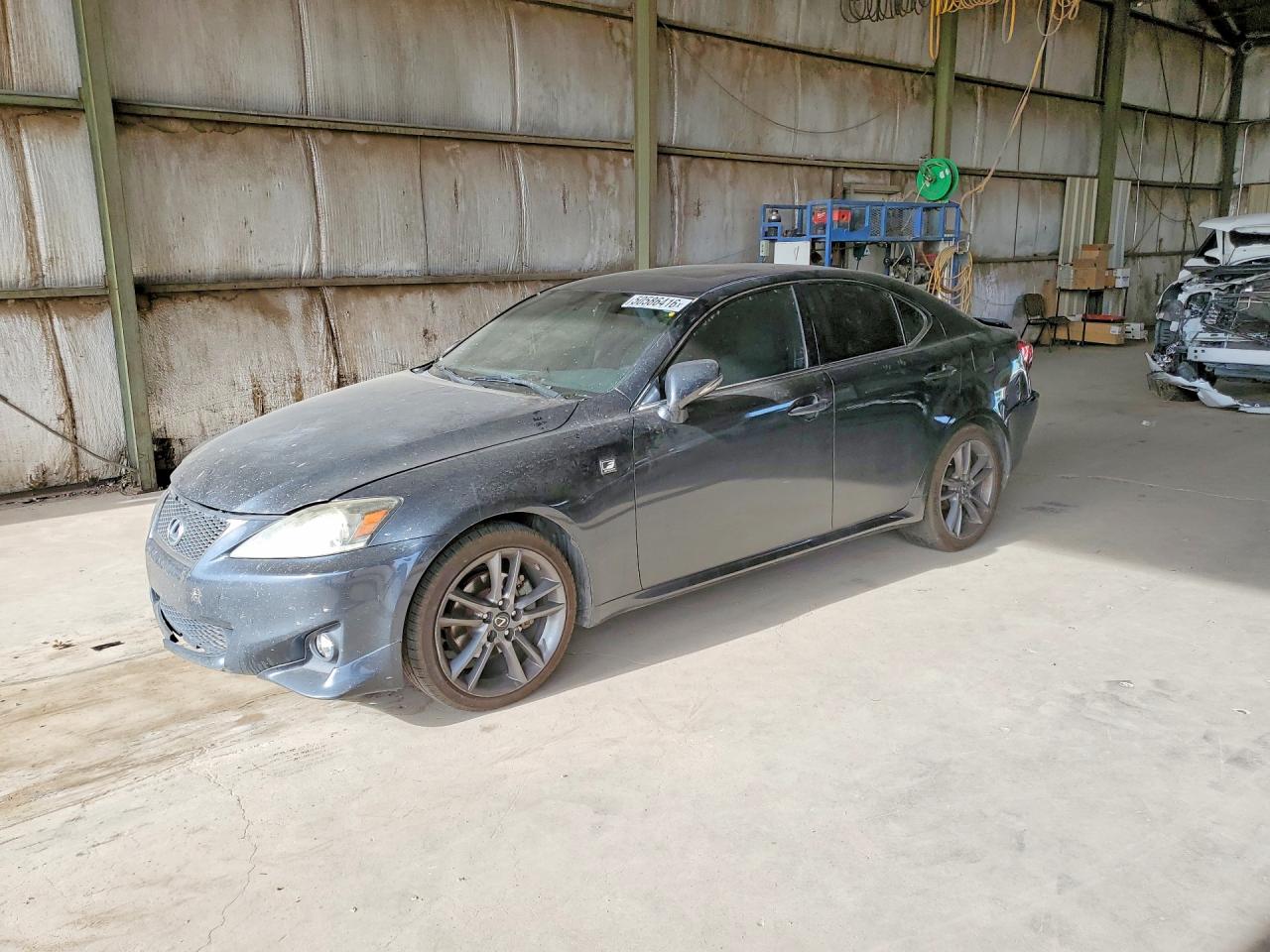 2011 LEXUS IS