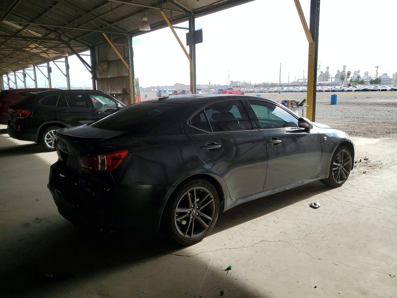 2011 LEXUS IS 250 photo 7