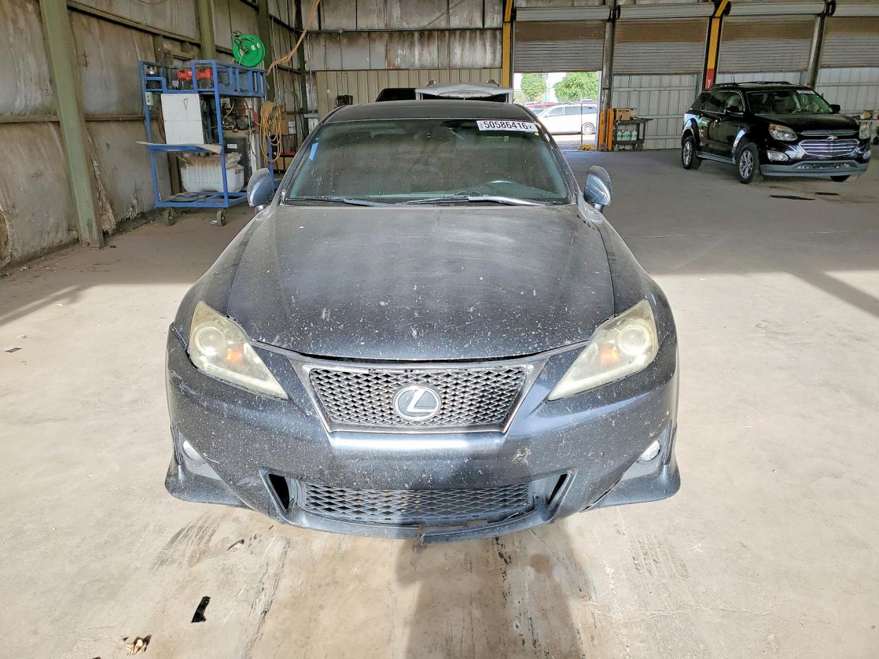 2011 LEXUS IS 250 photo 13