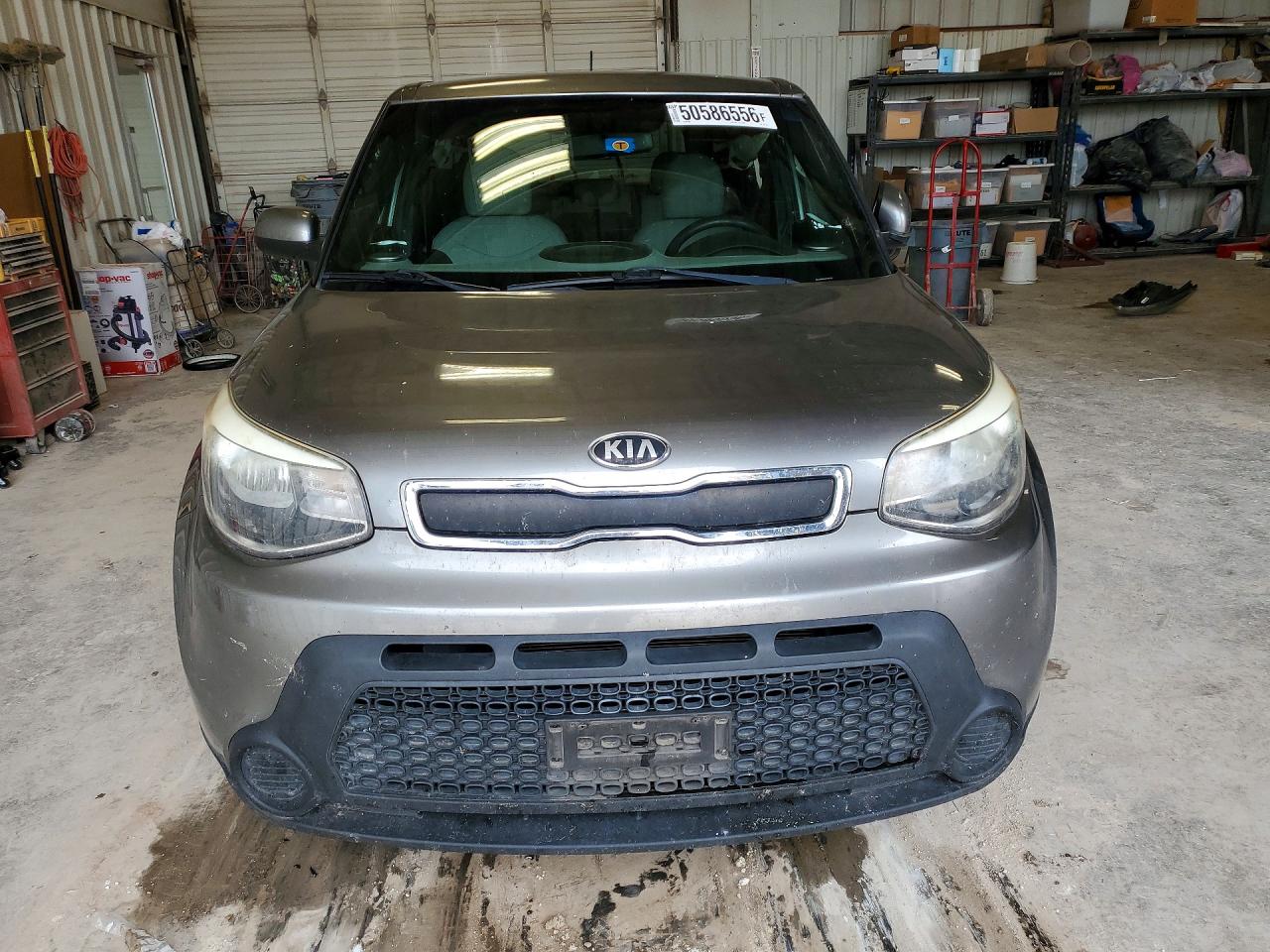 2014 KIA SOUL BASE photo 9