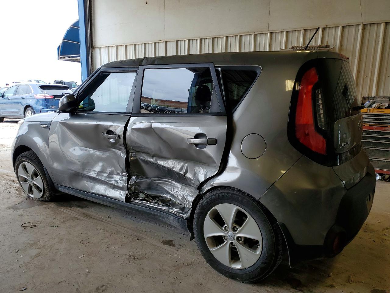 2014 KIA SOUL BASE photo 3