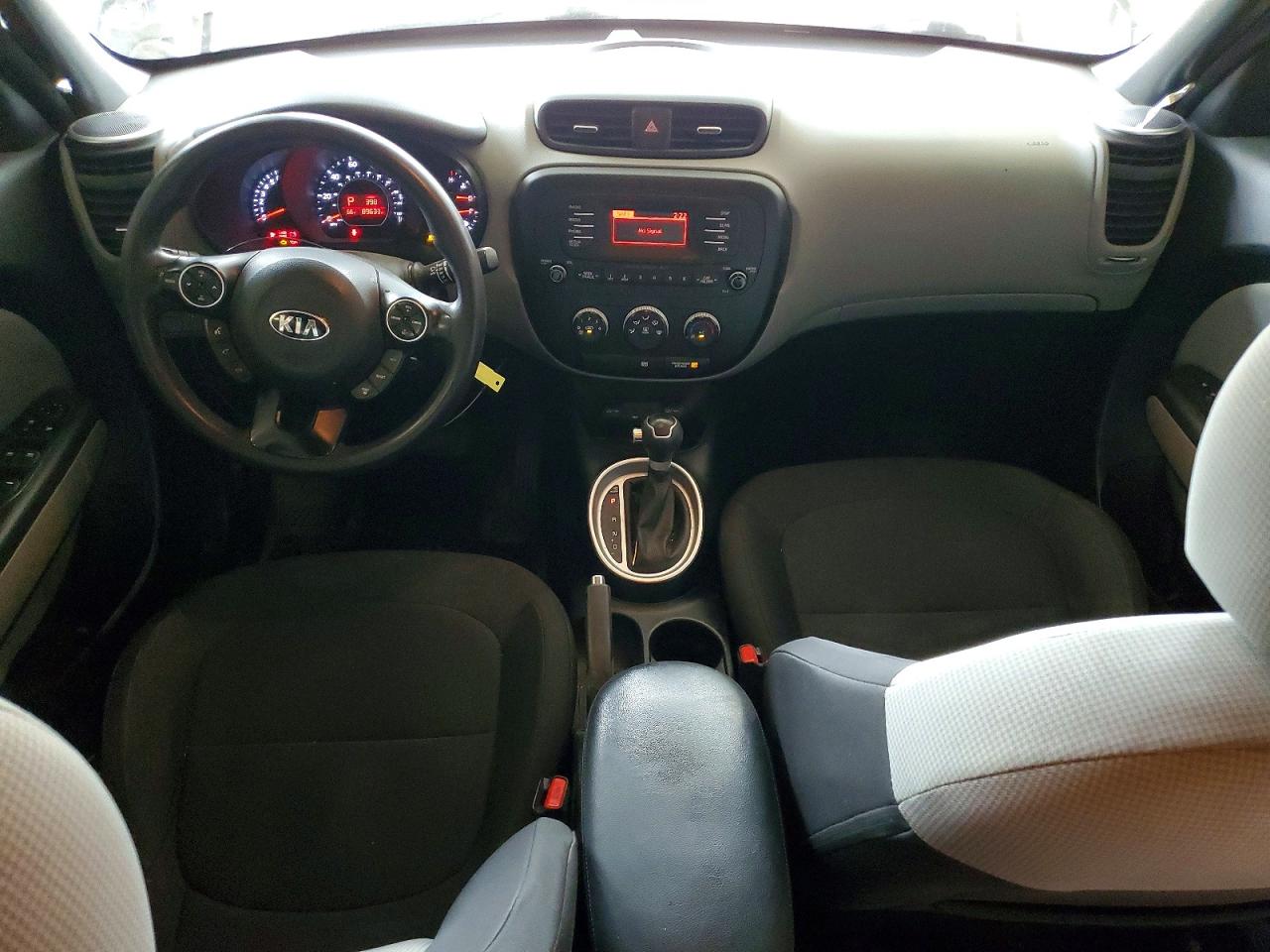 2014 KIA SOUL BASE photo 15