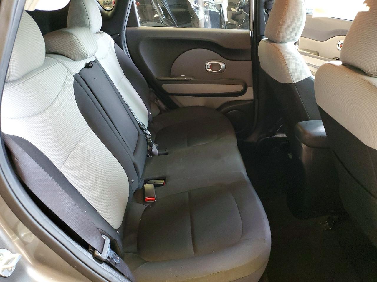 2014 KIA SOUL BASE photo 21