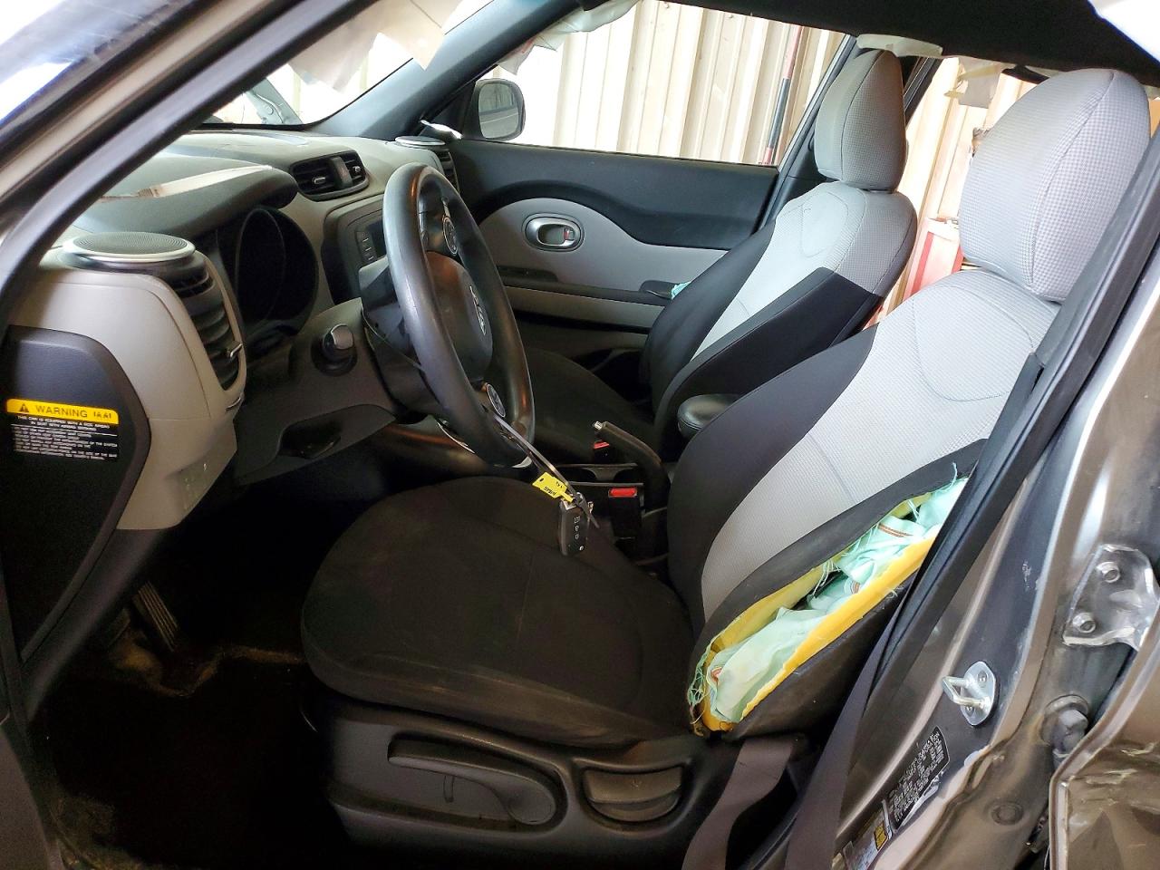 2014 KIA SOUL BASE photo 13