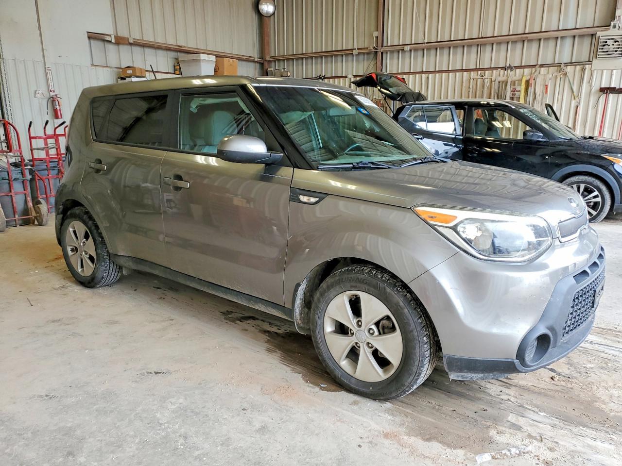 2014 KIA SOUL BASE photo 7