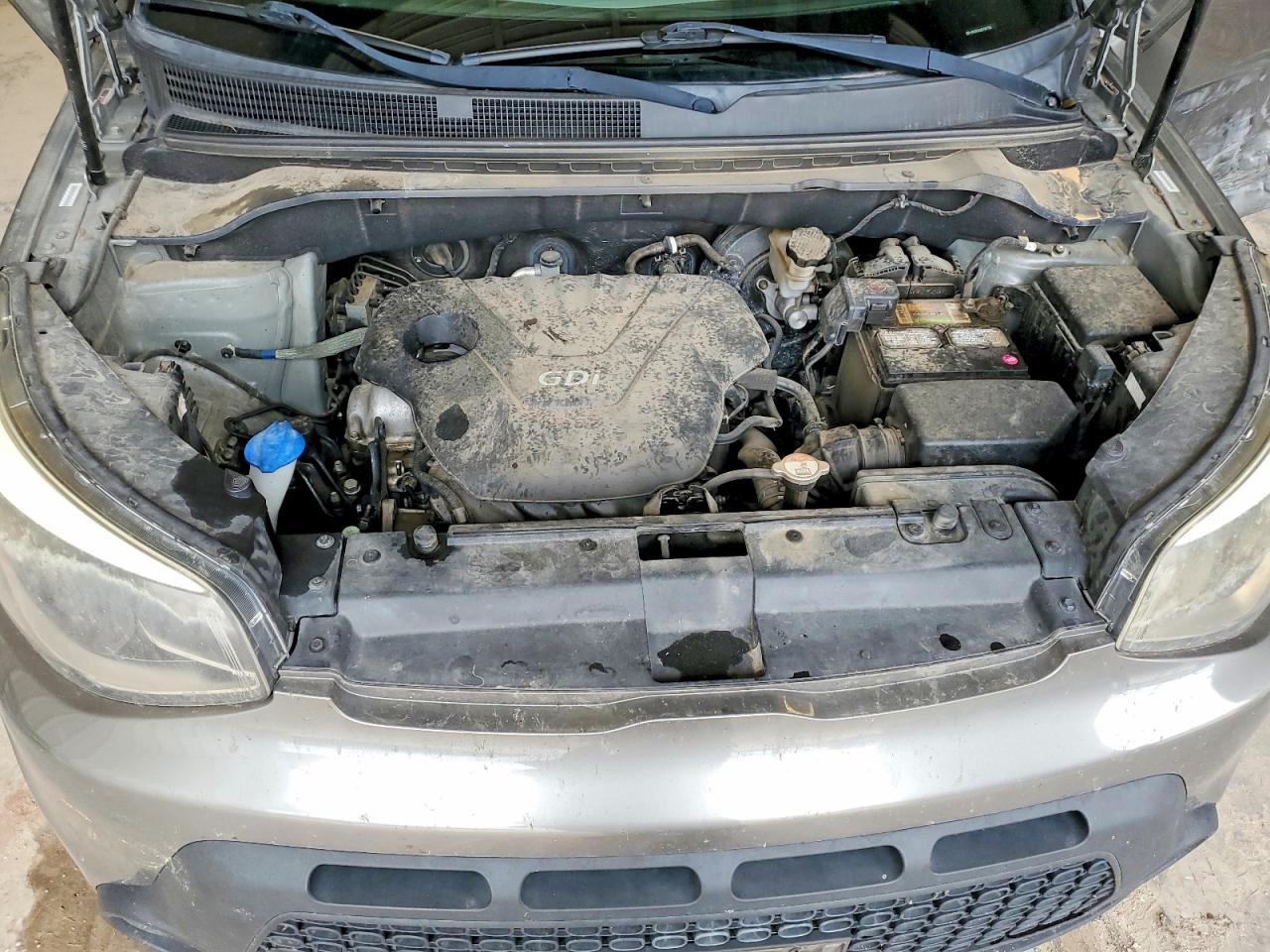 2014 KIA SOUL BASE photo 23