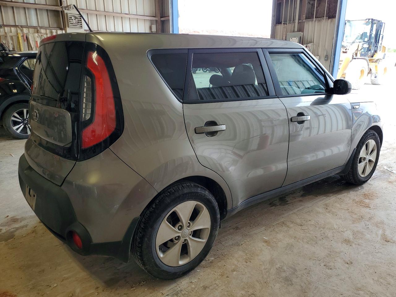 2014 KIA SOUL BASE photo 5