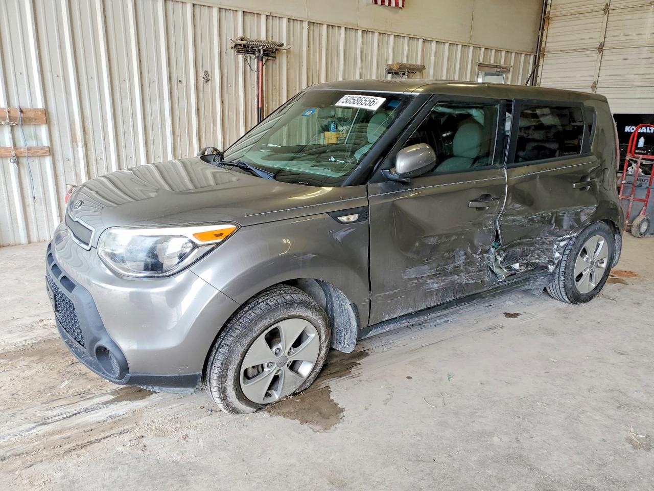2014 KIA SOUL
