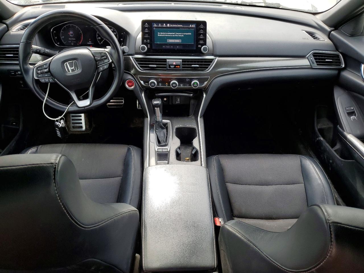 2018 HONDA ACCORD SPORT photo 22