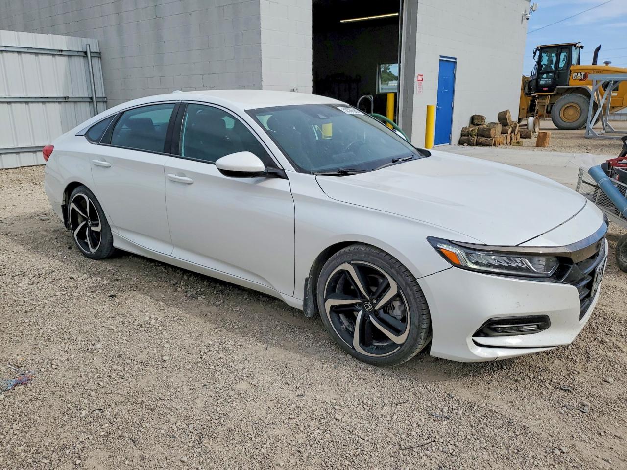 2018 HONDA ACCORD SPORT photo 10