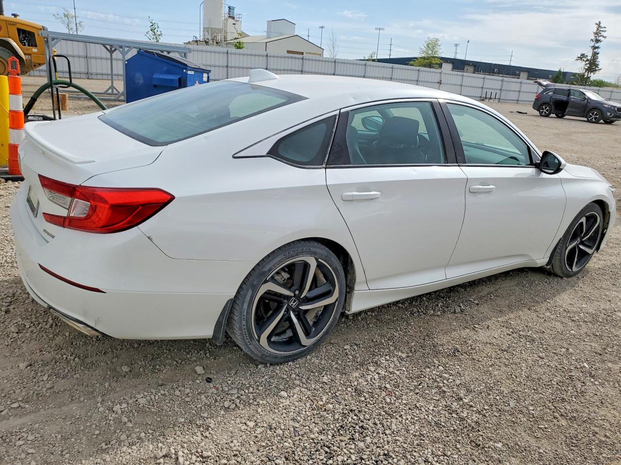 2018 HONDA ACCORD SPORT photo 7