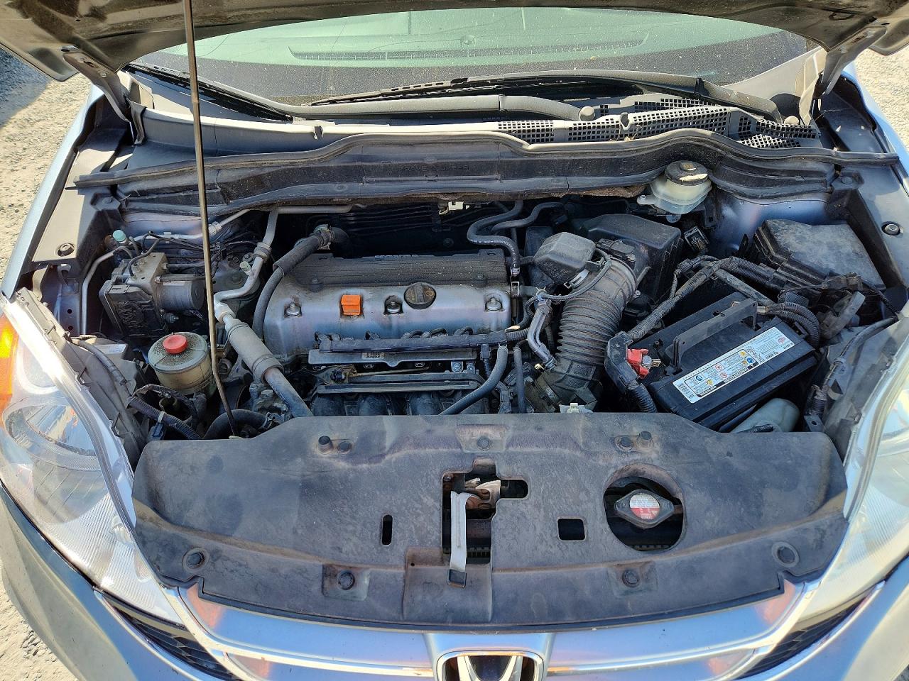 2010 HONDA CR-V EX photo 23