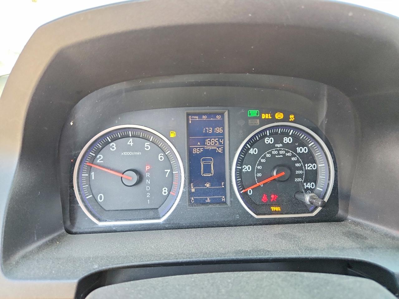2010 HONDA CR-V EX photo 17