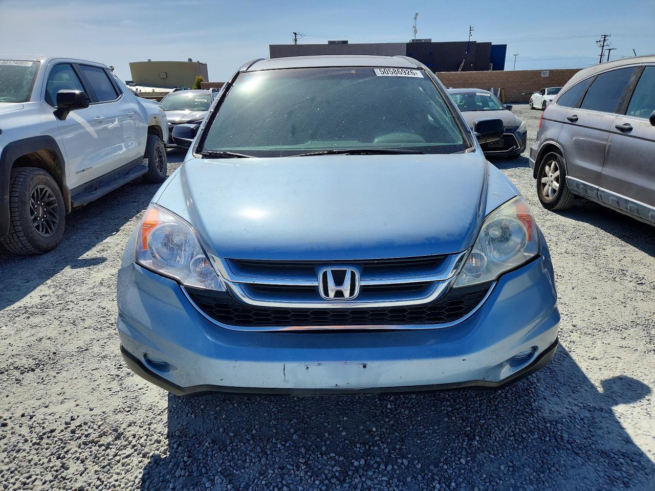 2010 HONDA CR-V EX photo 9