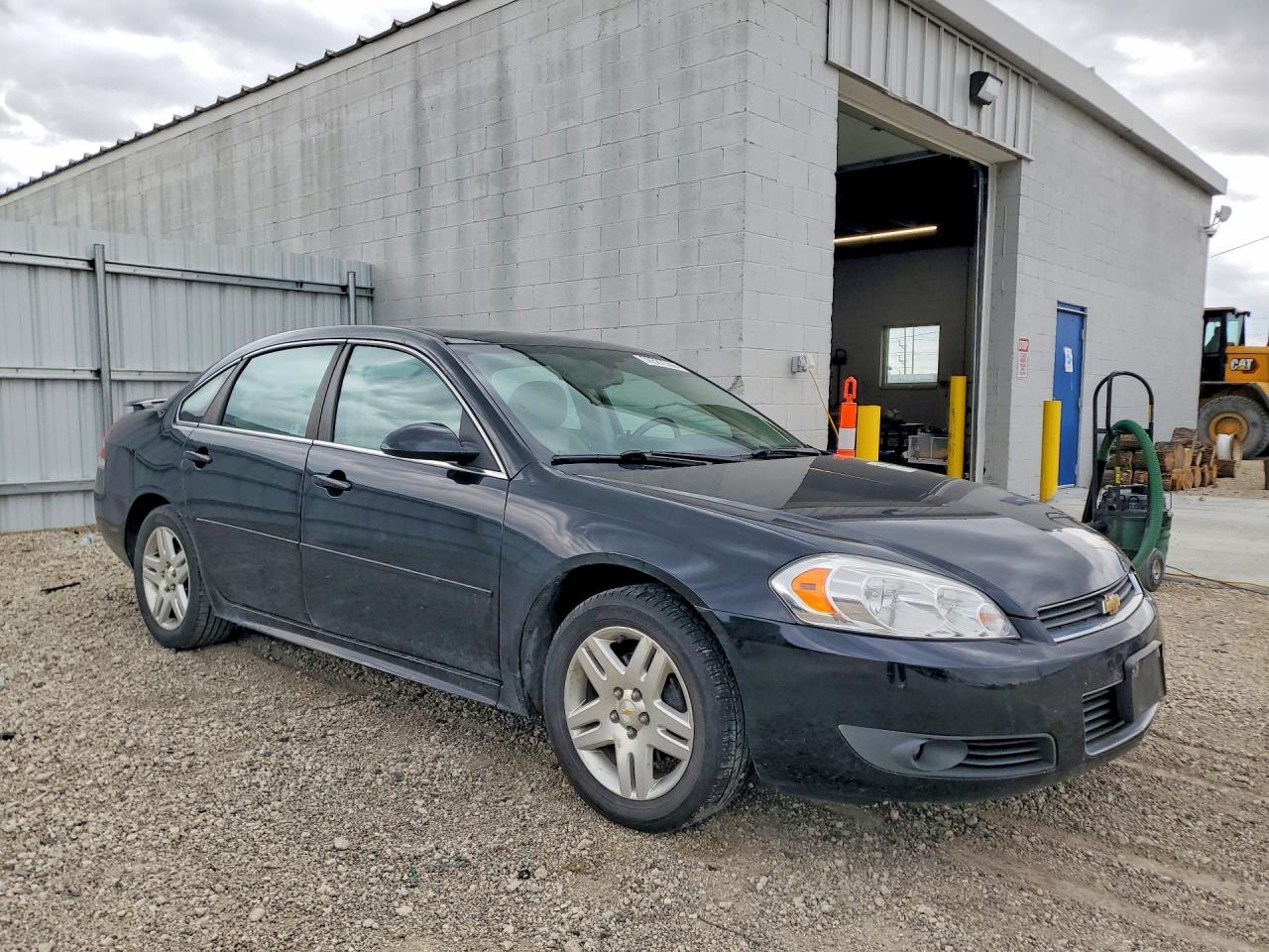2010 CHEVROLET IMPALA LT photo 10