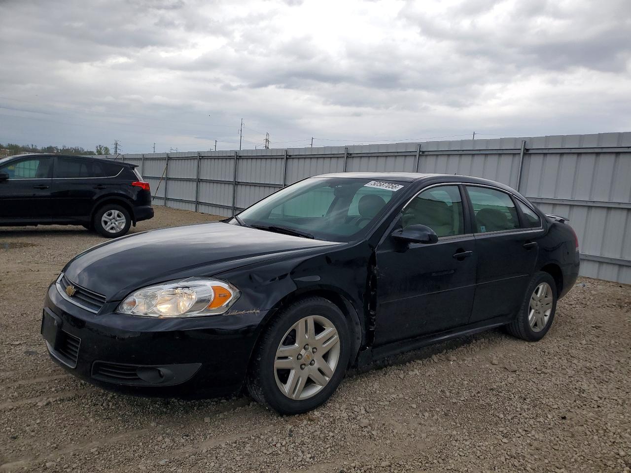2010 CHEVROLET IMPALA