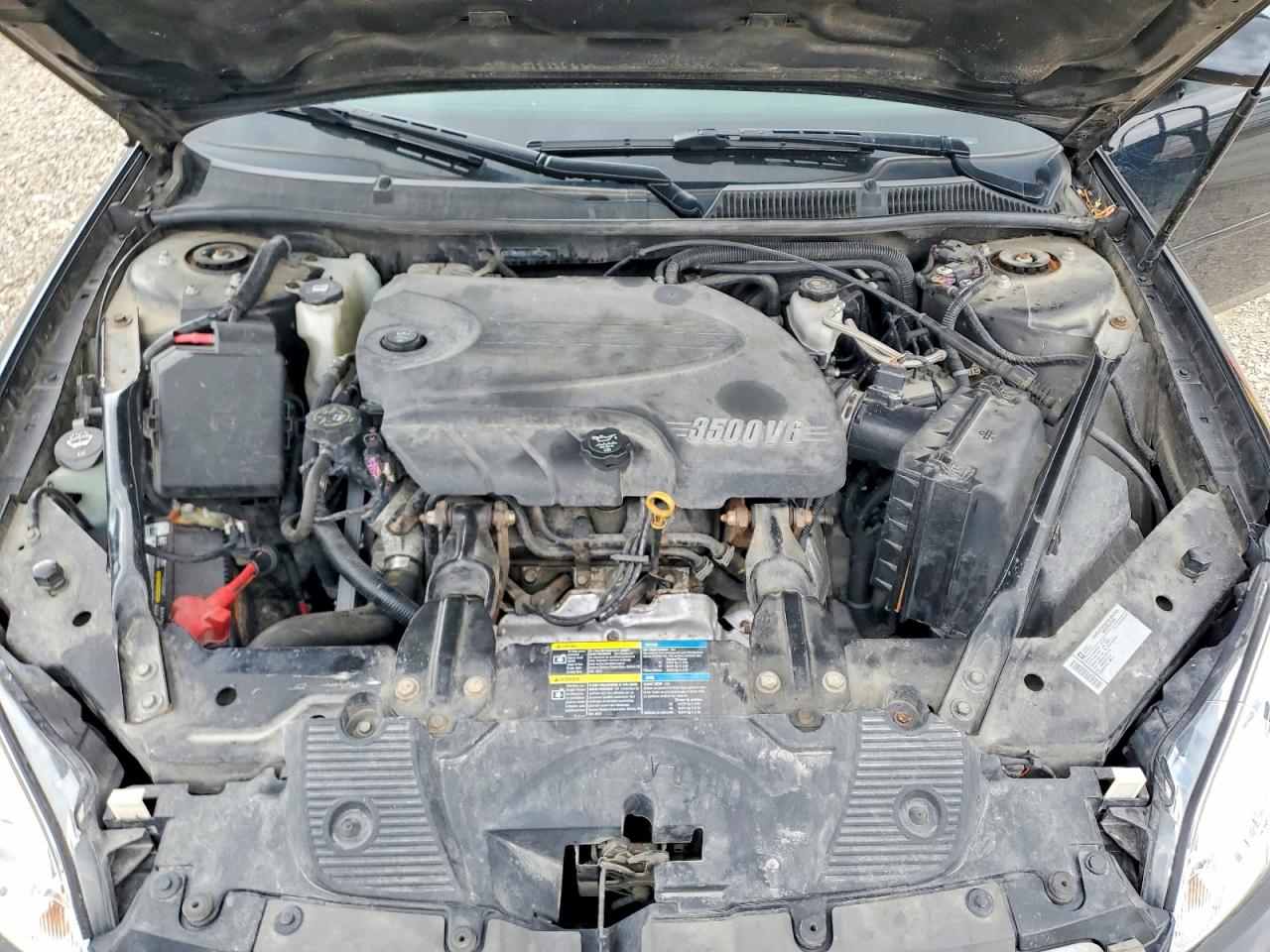 2010 CHEVROLET IMPALA LT photo 31