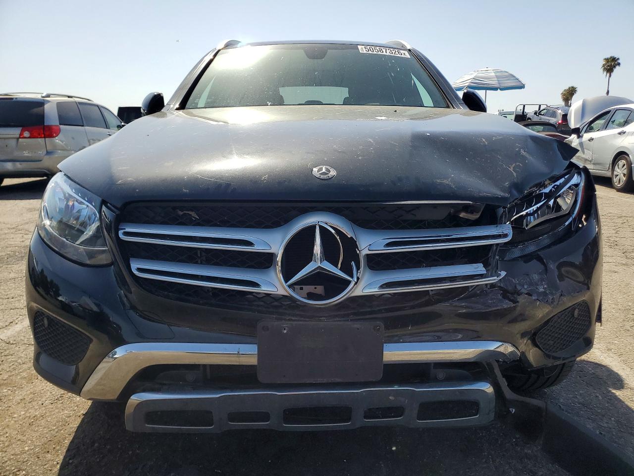 2018 MERCEDES-BENZ GLC 300 photo 5