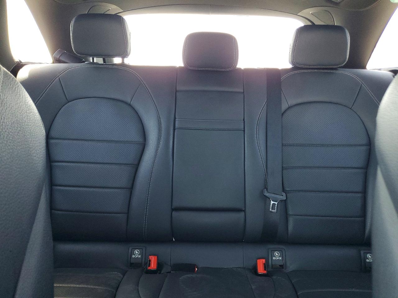 2018 MERCEDES-BENZ GLC 300 photo 10