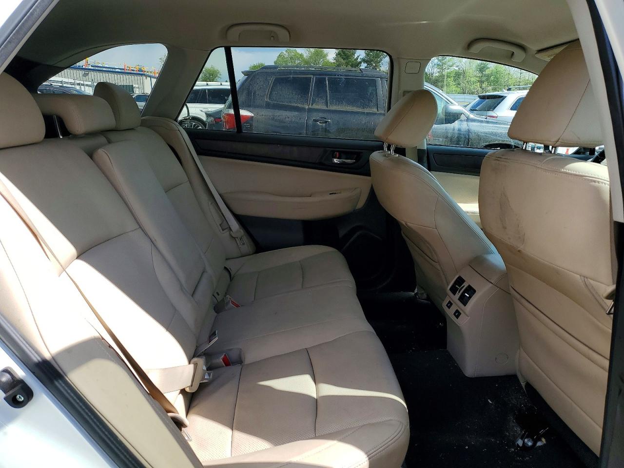 2015 SUBARU OUTBACK 2.5I LIMITED photo 19