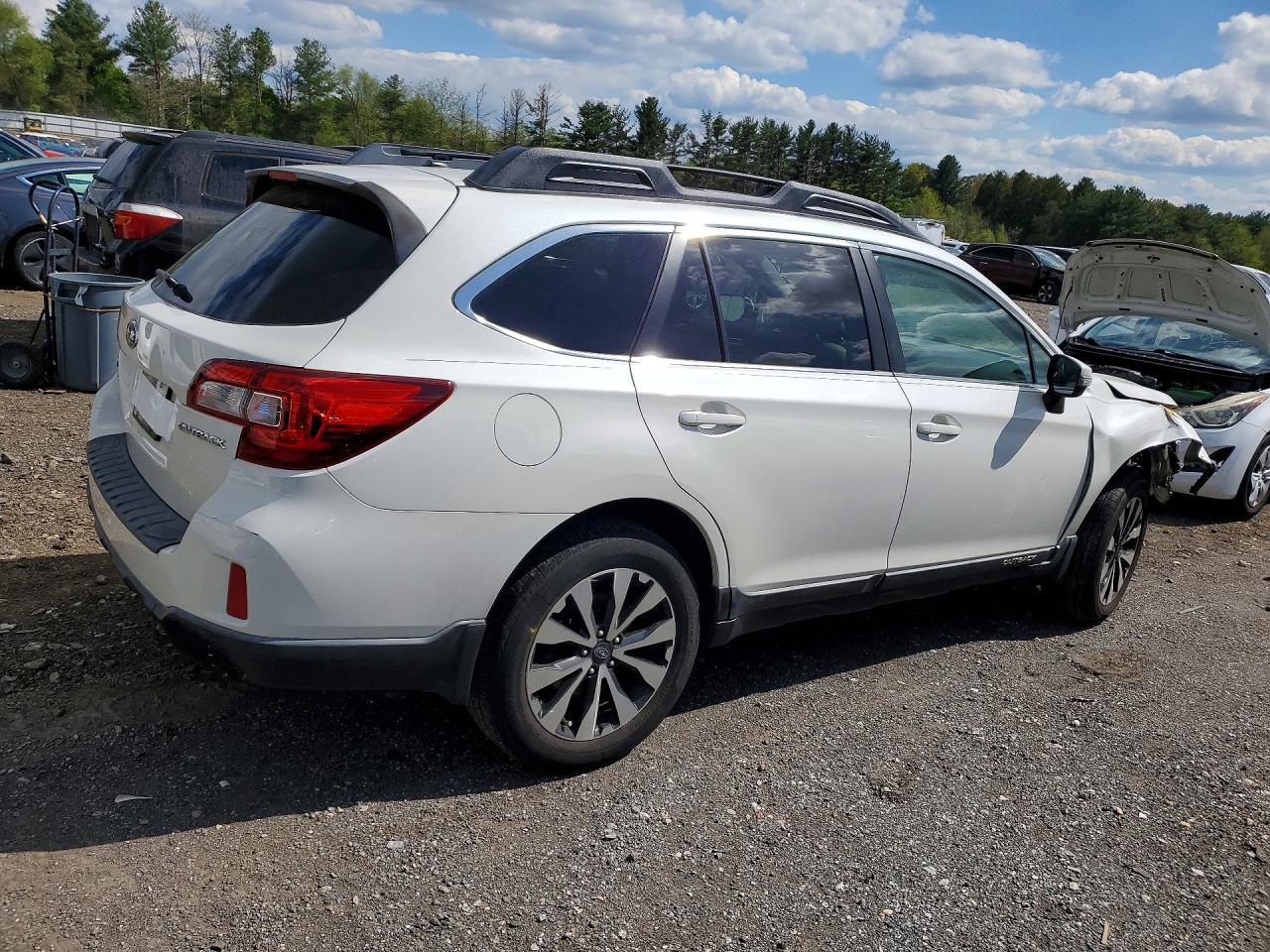 2015 SUBARU OUTBACK 2.5I LIMITED photo 5