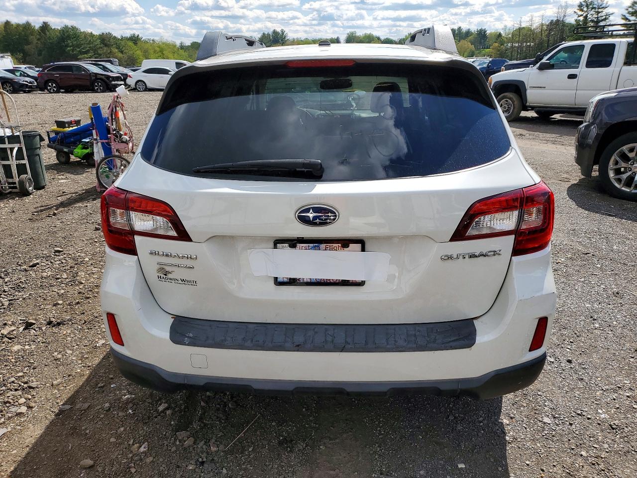 2015 SUBARU OUTBACK 2.5I LIMITED photo 11