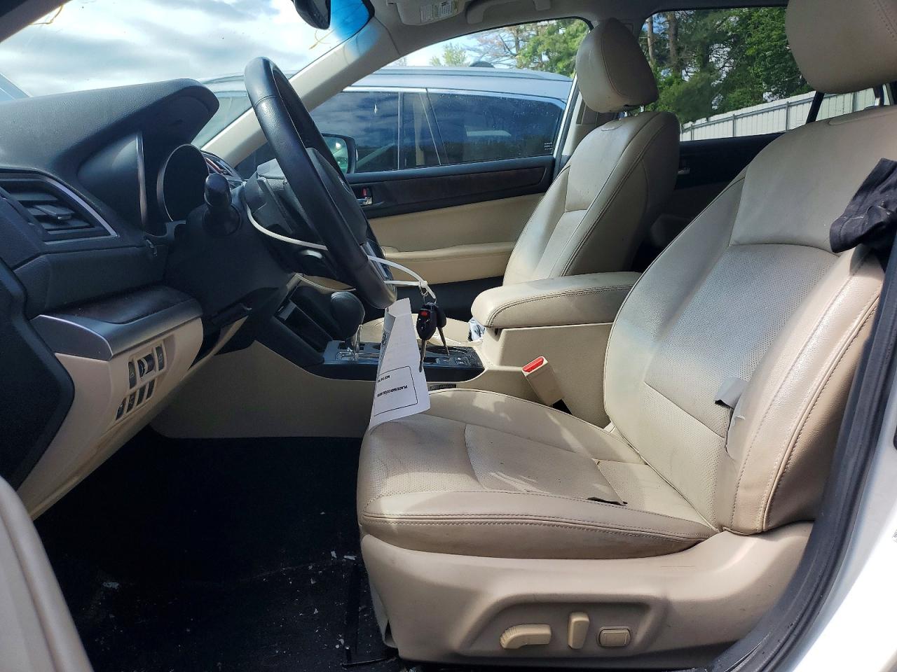 2015 SUBARU OUTBACK 2.5I LIMITED photo 13