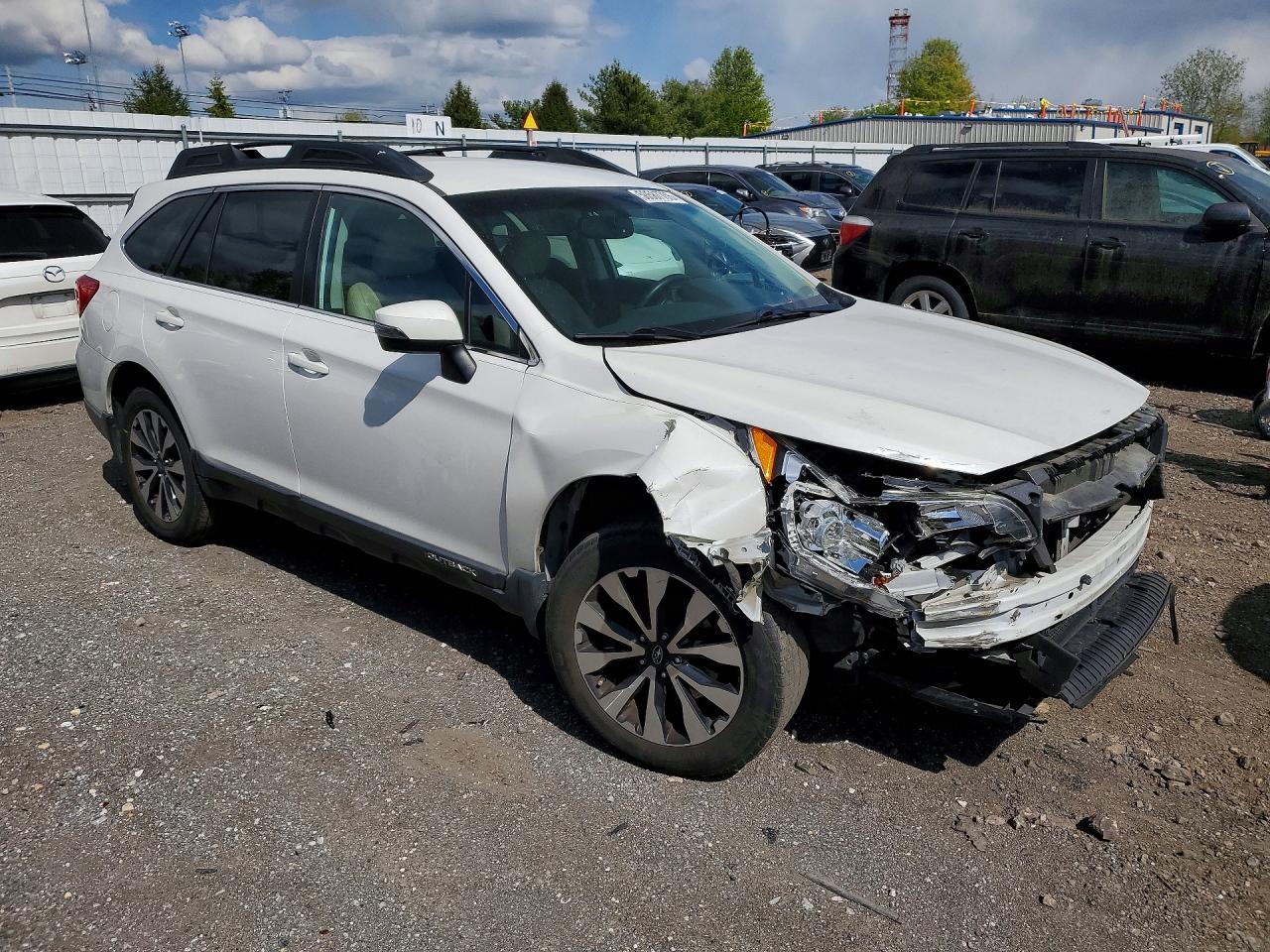 2015 SUBARU OUTBACK 2.5I LIMITED photo 7