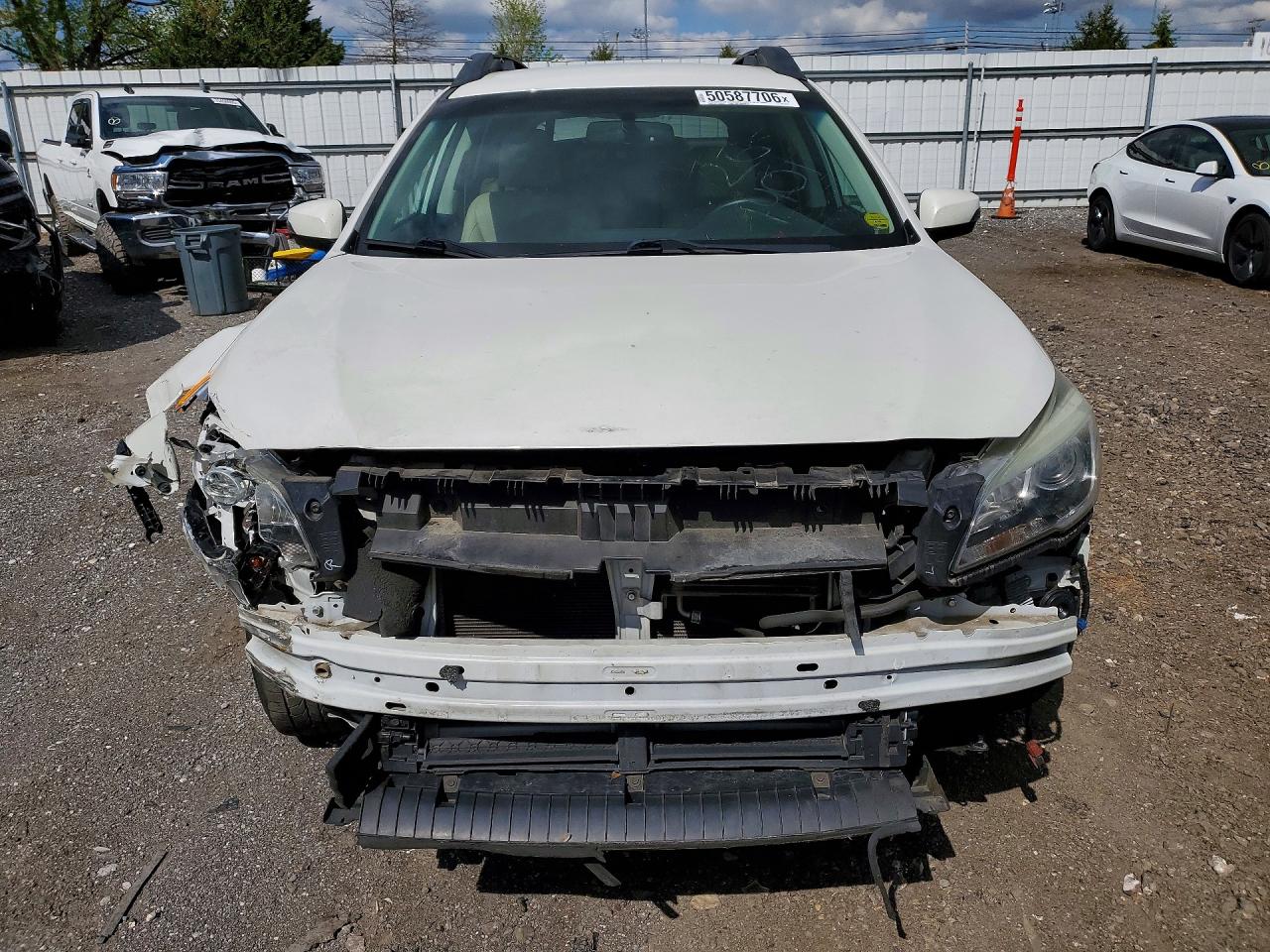 2015 SUBARU OUTBACK 2.5I LIMITED photo 9
