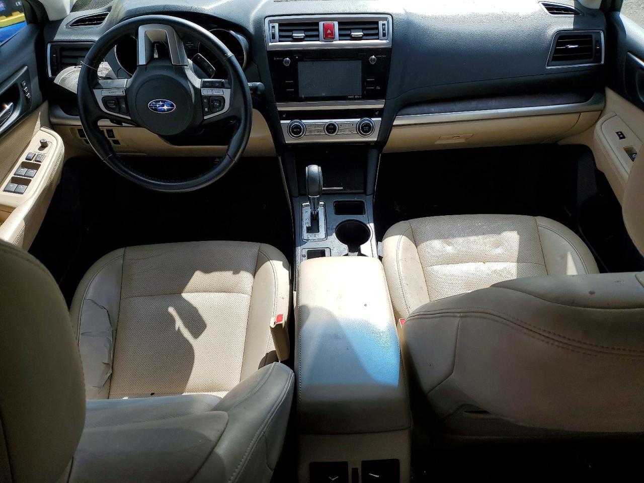 2015 SUBARU OUTBACK 2.5I LIMITED photo 15