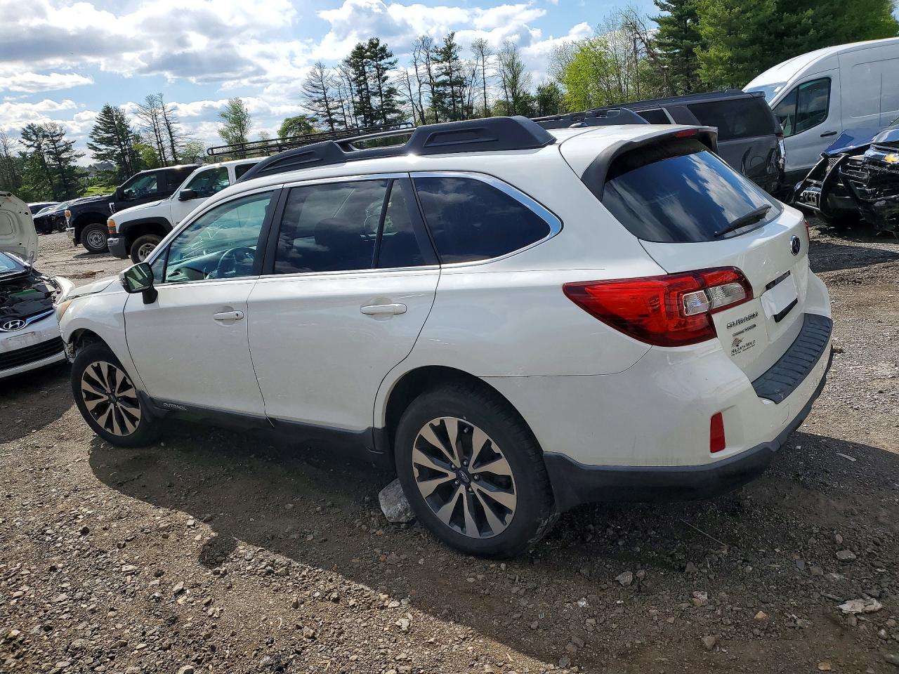 2015 SUBARU OUTBACK 2.5I LIMITED photo 3
