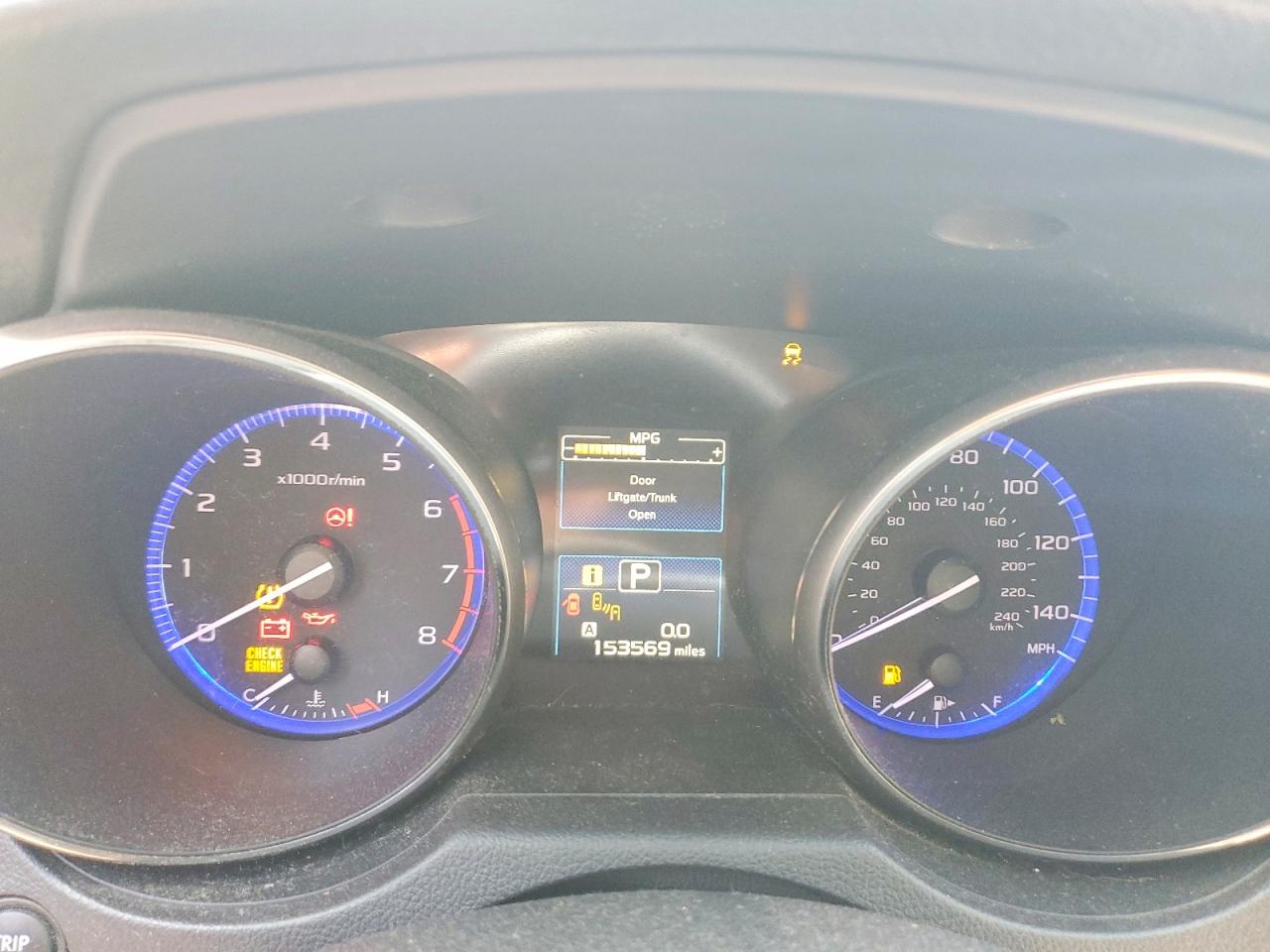 2015 SUBARU OUTBACK 2.5I LIMITED photo 17