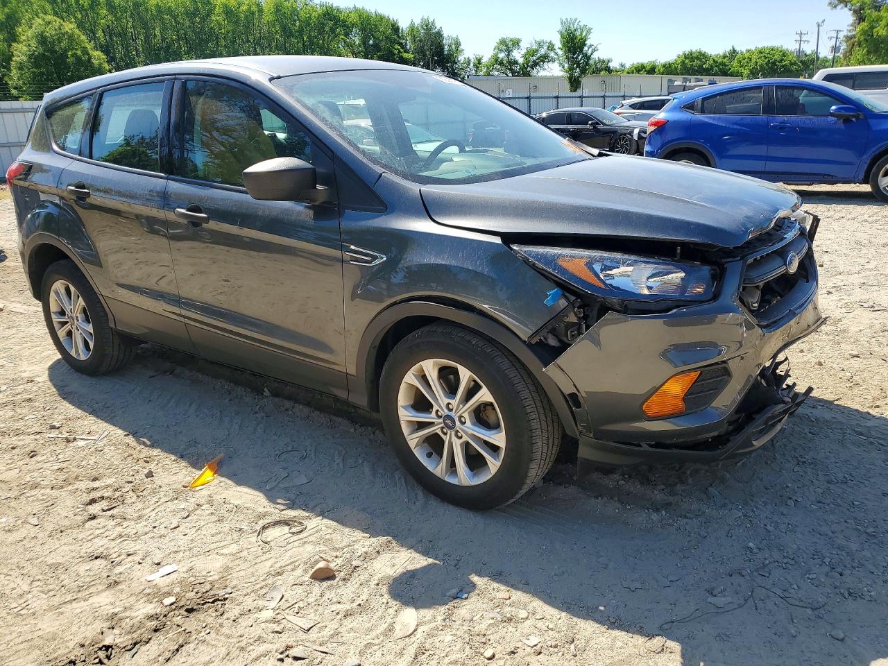 2019 FORD ESCAPE S photo 7