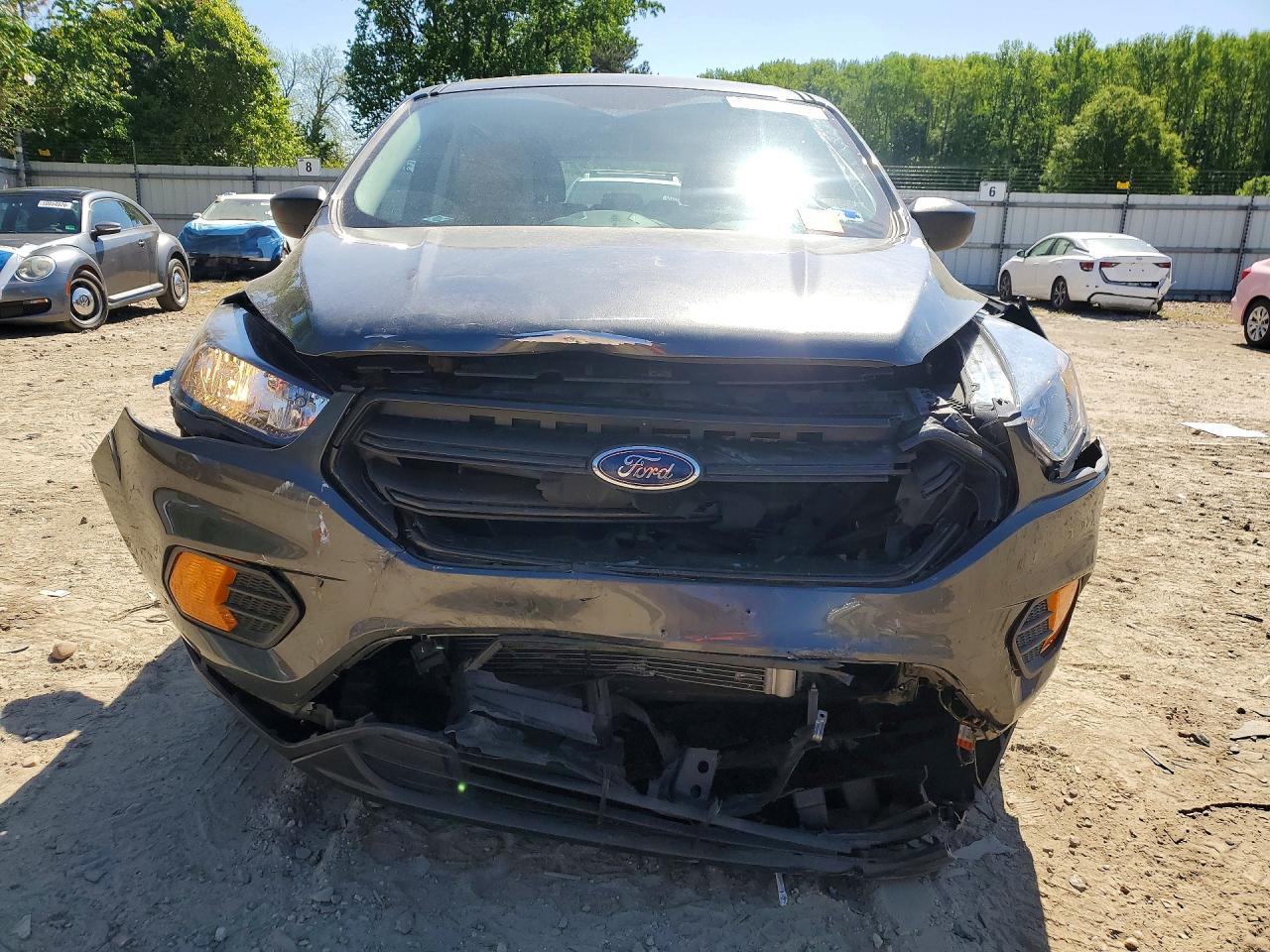 2019 FORD ESCAPE S photo 9