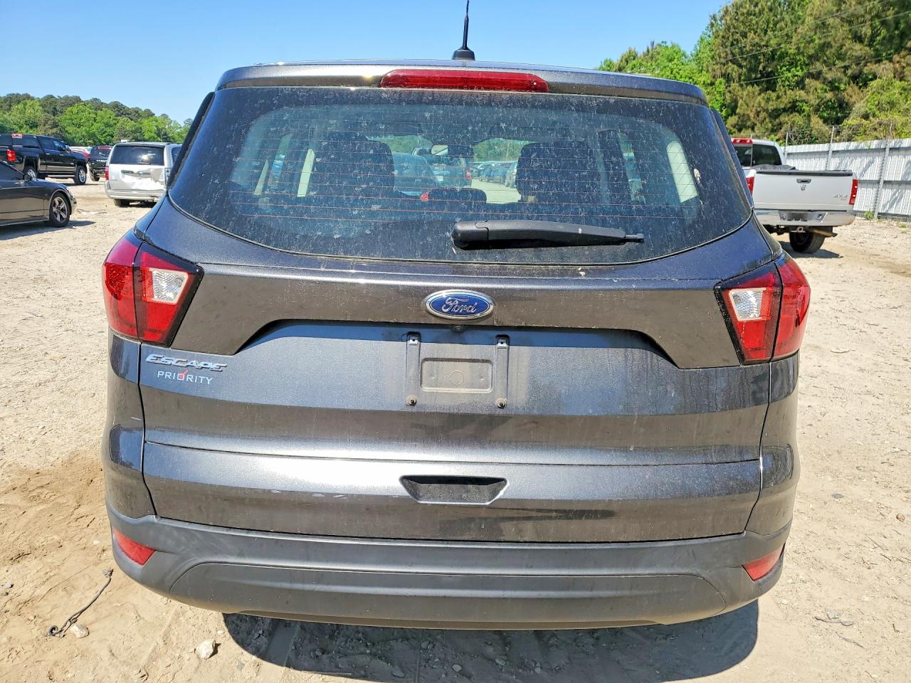 2019 FORD ESCAPE S photo 11