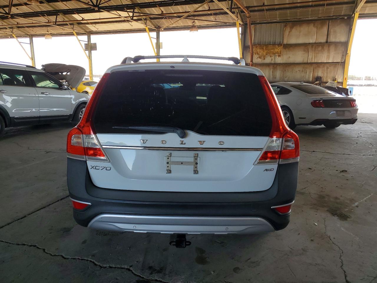 2014 VOLVO XC70 3.2 photo 6