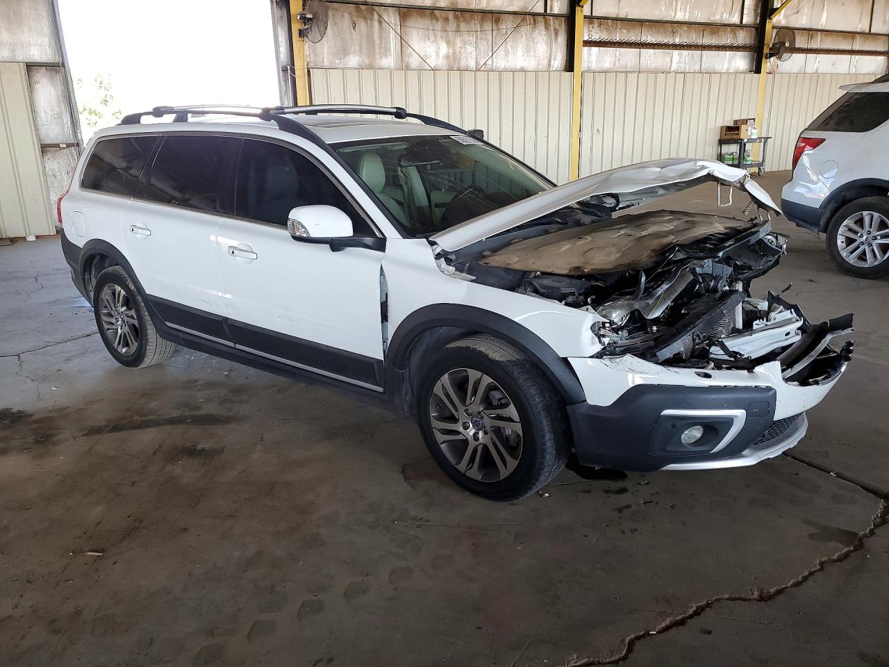 2014 VOLVO XC70 3.2 photo 4